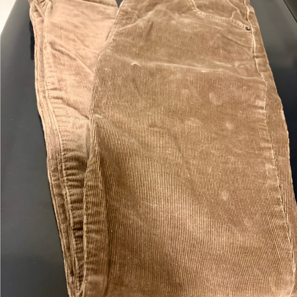 Patagonia Women’s Brown Corduroy Pants